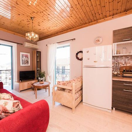 Lefkada Apartments Main Town ภายนอก รูปภาพ