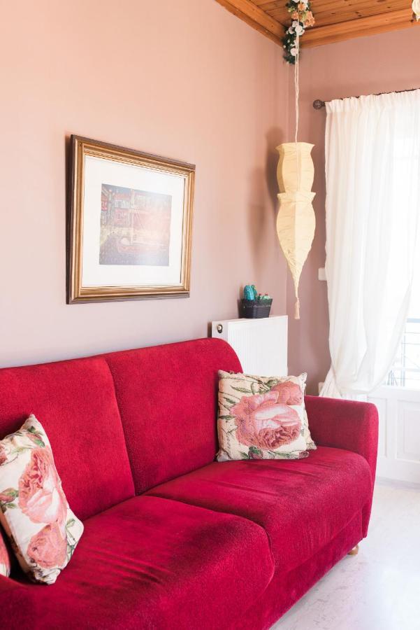 Lefkada Apartments Main Town ภายนอก รูปภาพ