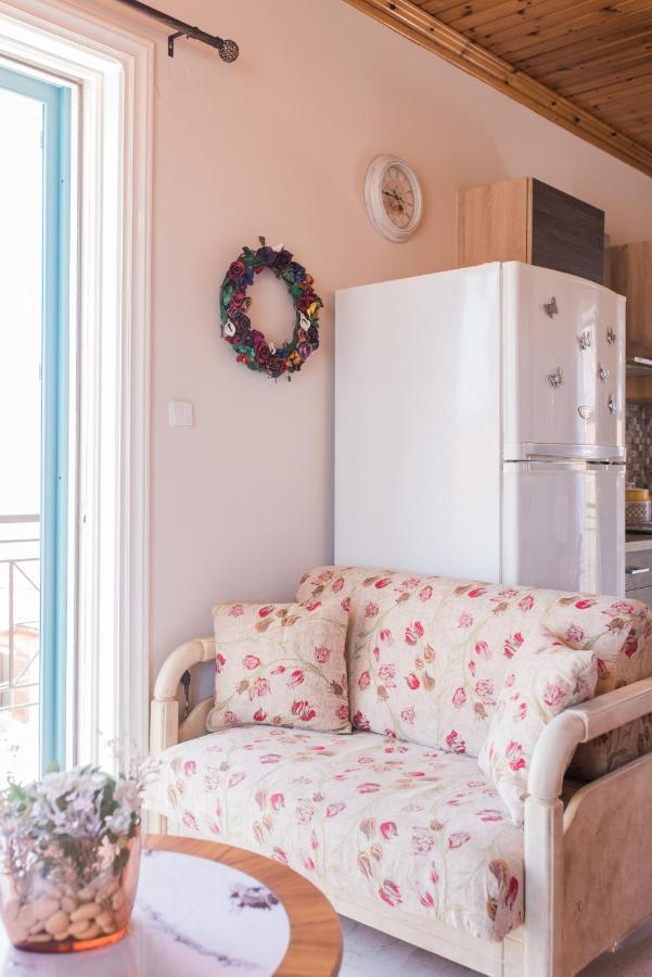 Lefkada Apartments Main Town ภายนอก รูปภาพ