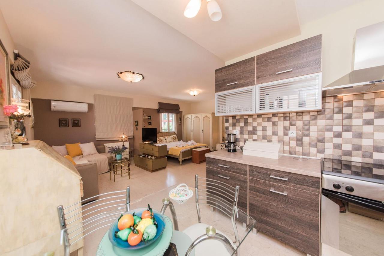 Lefkada Apartments Main Town ภายนอก รูปภาพ